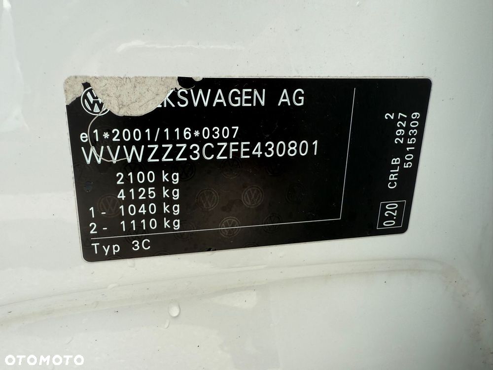 Volkswagen Passat 2.0 TDI BMT Comfortline - 17