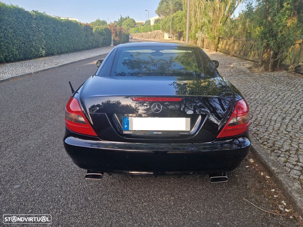 Mercedes-Benz SLK 200 K - 11