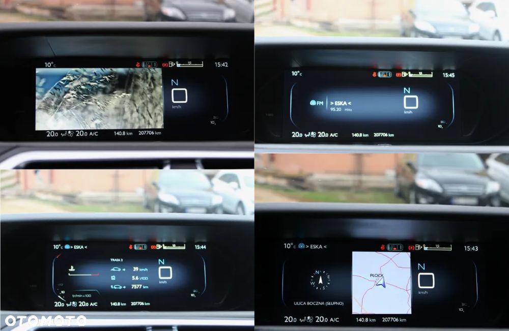 Citroën C4 Grand Picasso 1.6 e-HDi Exclusive ETG6 - 34