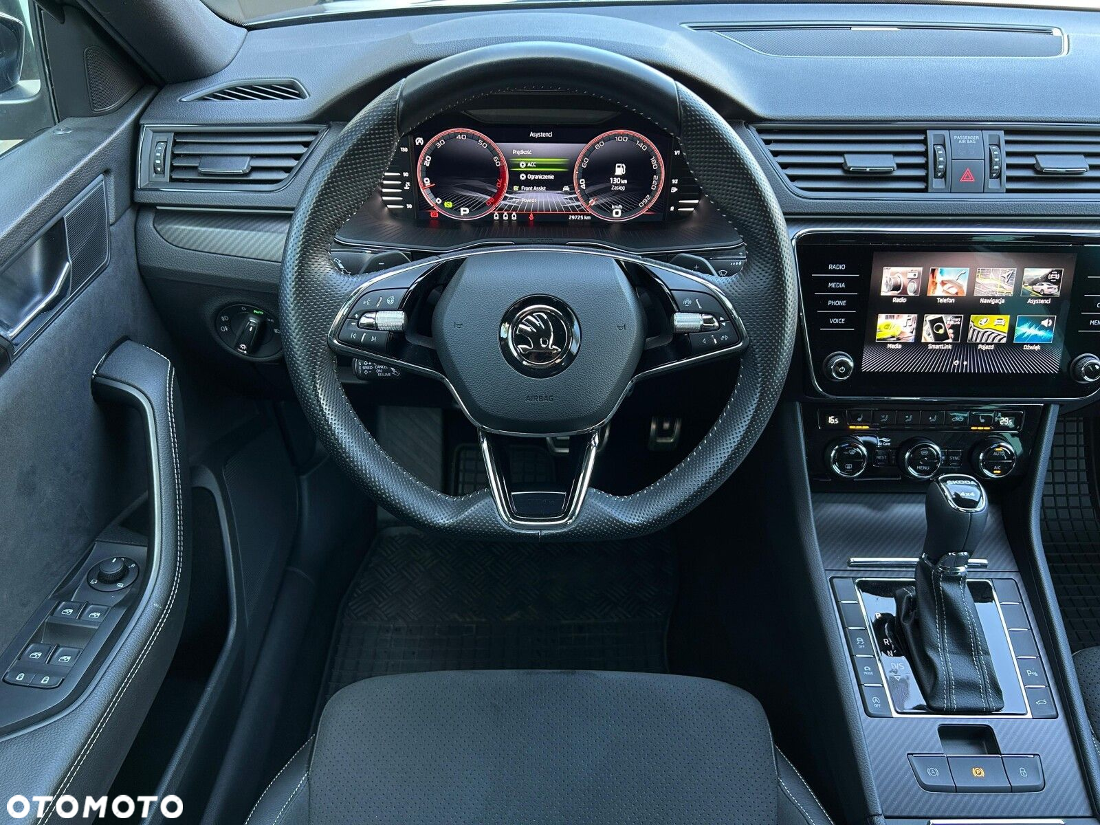 Skoda Superb 2.0 TSI 4x4 Sportline DSG - 6