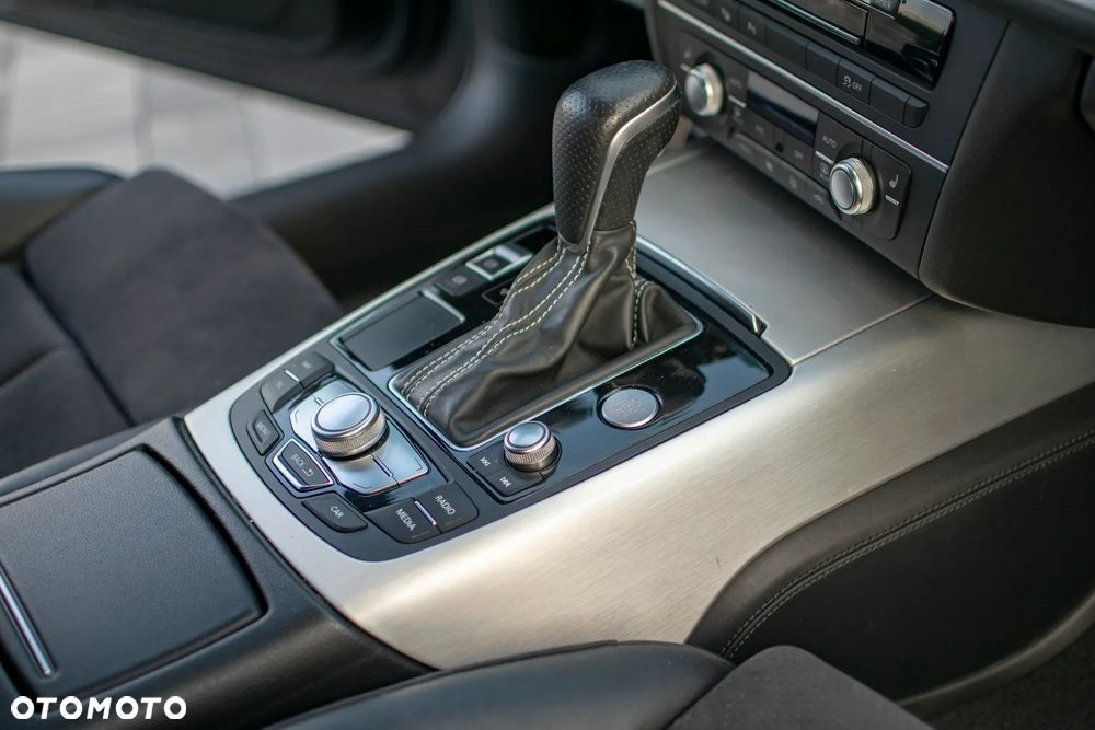 Audi A6 Avant 3.0 TDI quattro tiptronic - 21