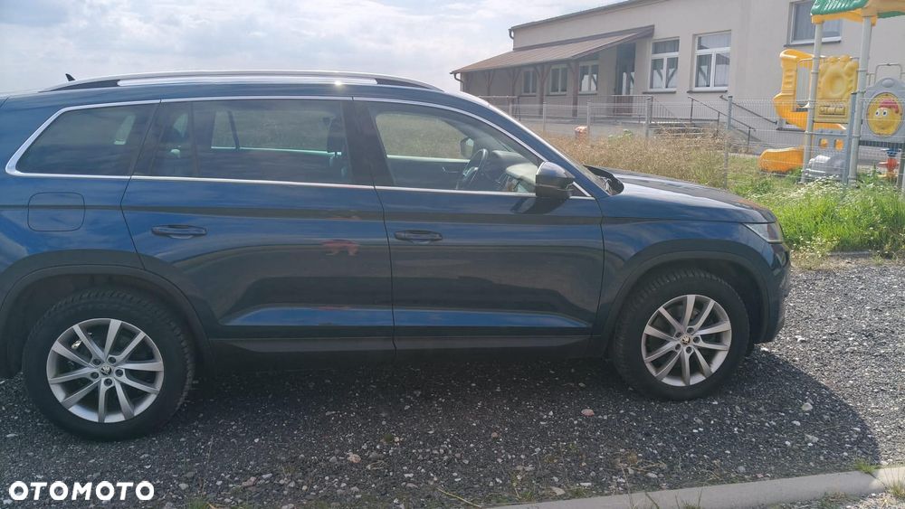 Skoda Kodiaq 2.0 TSI 4x4 DSG Ambition - 6