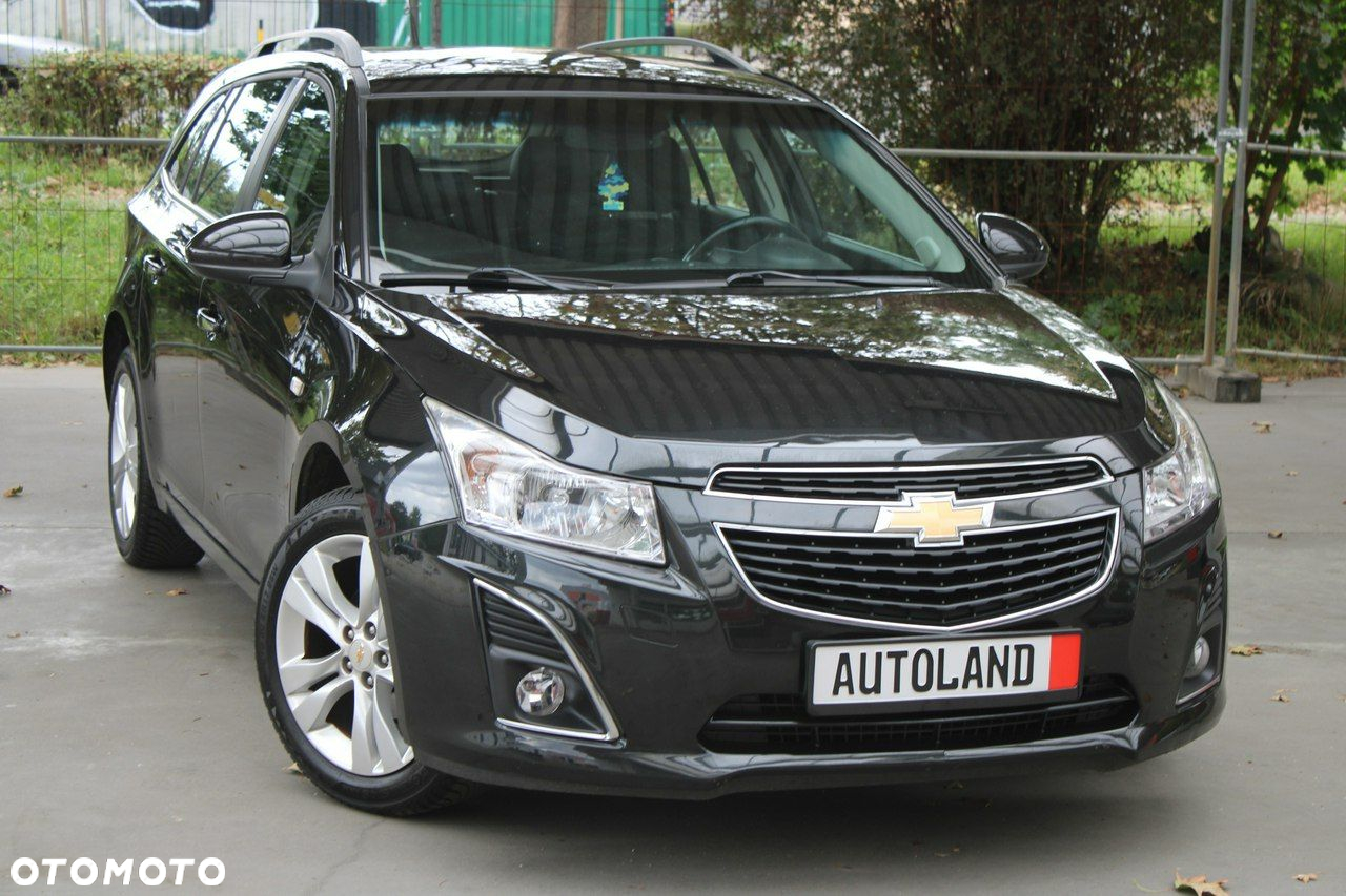 Chevrolet Cruze Station Wagon 1.4T LTZ+ - 4