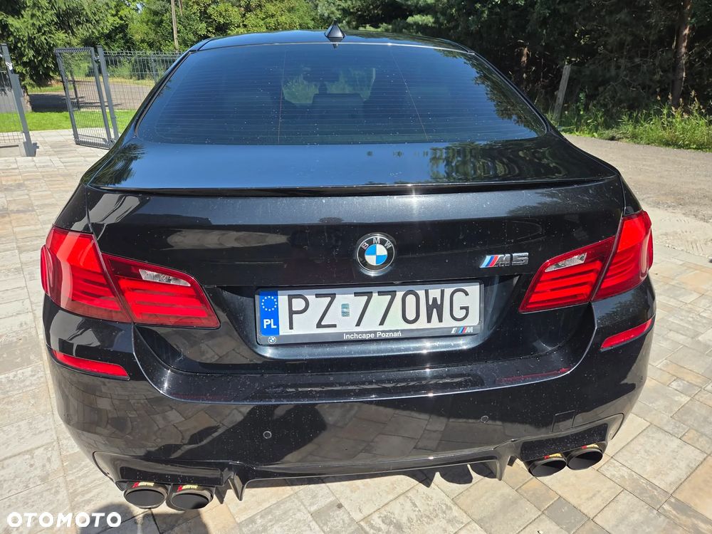 BMW M5 - 16