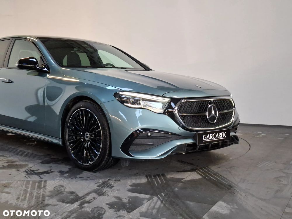 Mercedes-Benz Klasa E 220 d mHEV 4-Matic AMG 9G-Tronic - 5