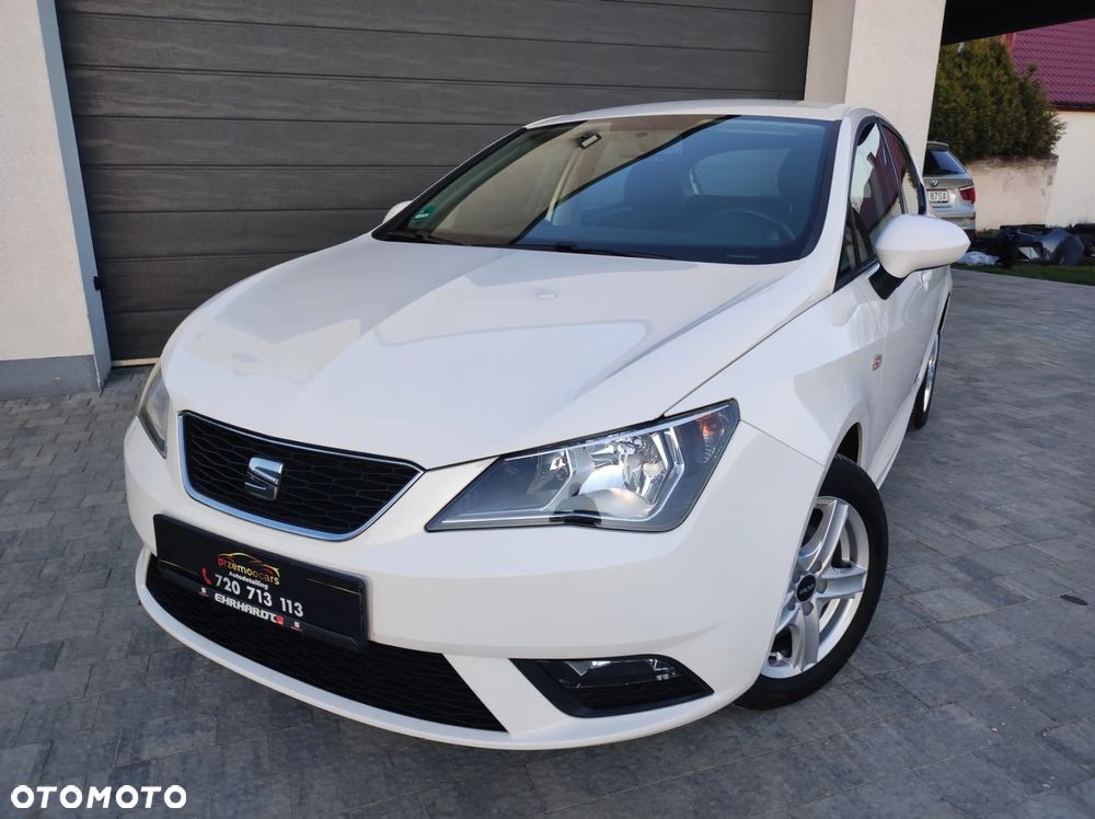 Seat Ibiza - 12