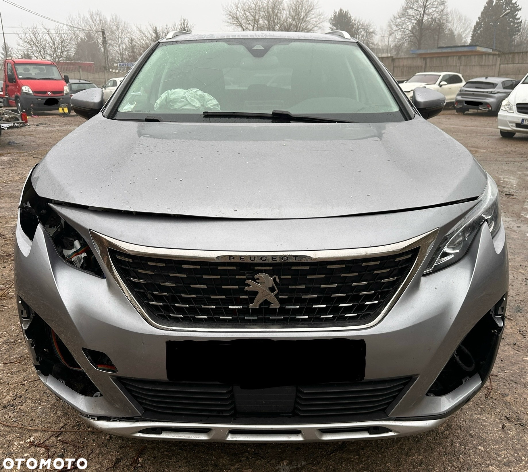 Peugeot 5008 1.5 BlueHDi Active Pack S&S EAT8 - 17