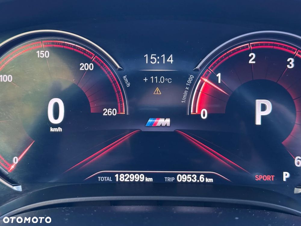 BMW Seria 5 520d xDrive M Sport sport - 21