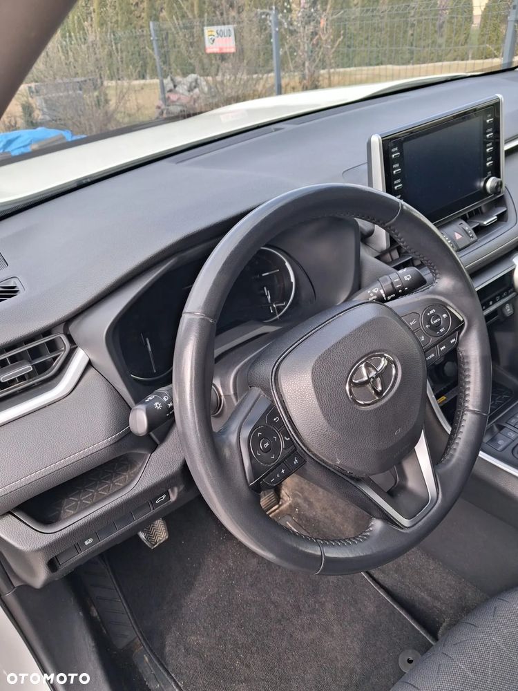 Toyota RAV4 2.0 Comfort 4x4 - 4