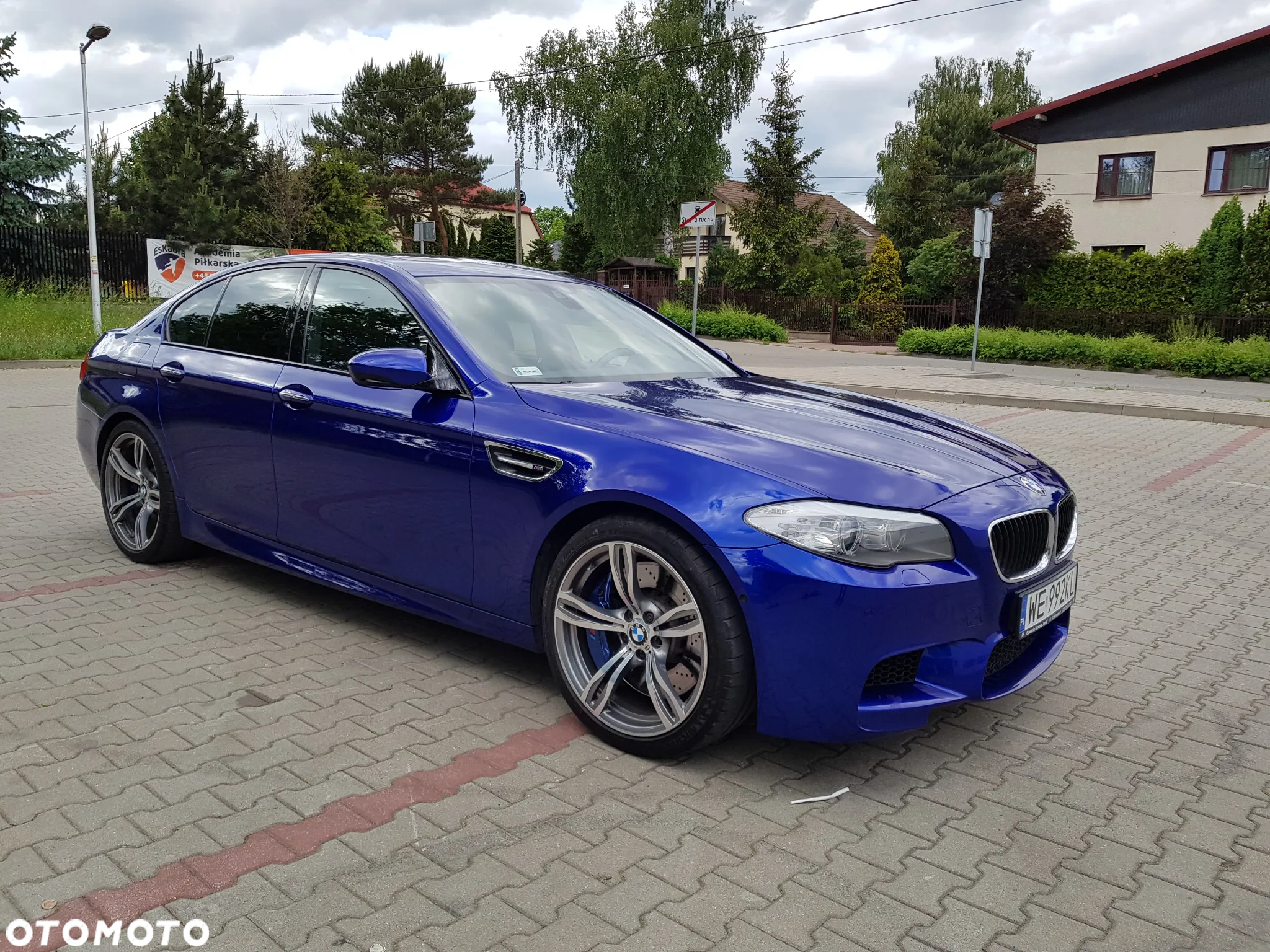 BMW M5 Standard - 7