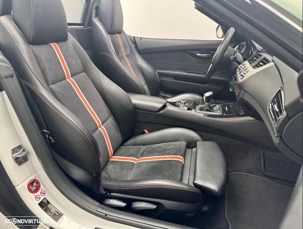 BMW Z4 sDrive20i - 14