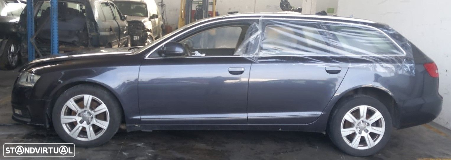 Audi A6 C6 Avant 2.7 TDI de 2009 disponível para peças - 2