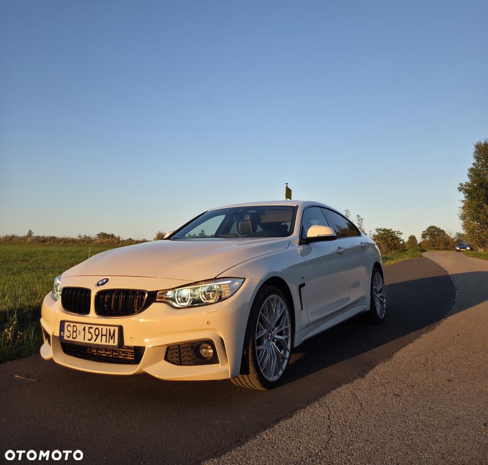 BMW 420D Xdrive Gran Coupé