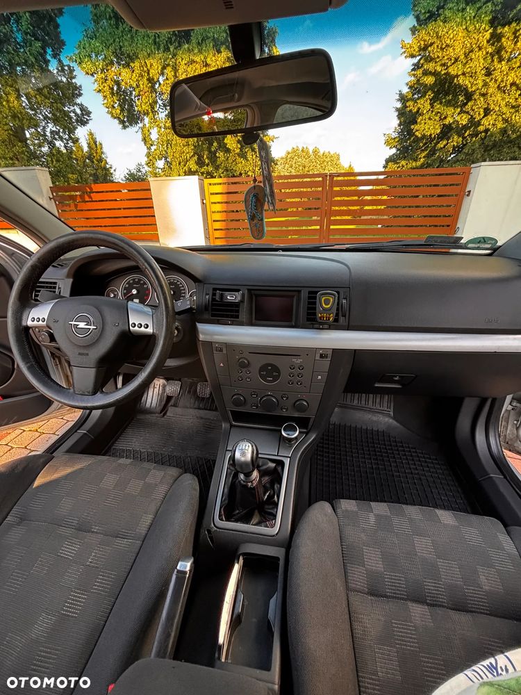 Opel Vectra 1.8 - 12