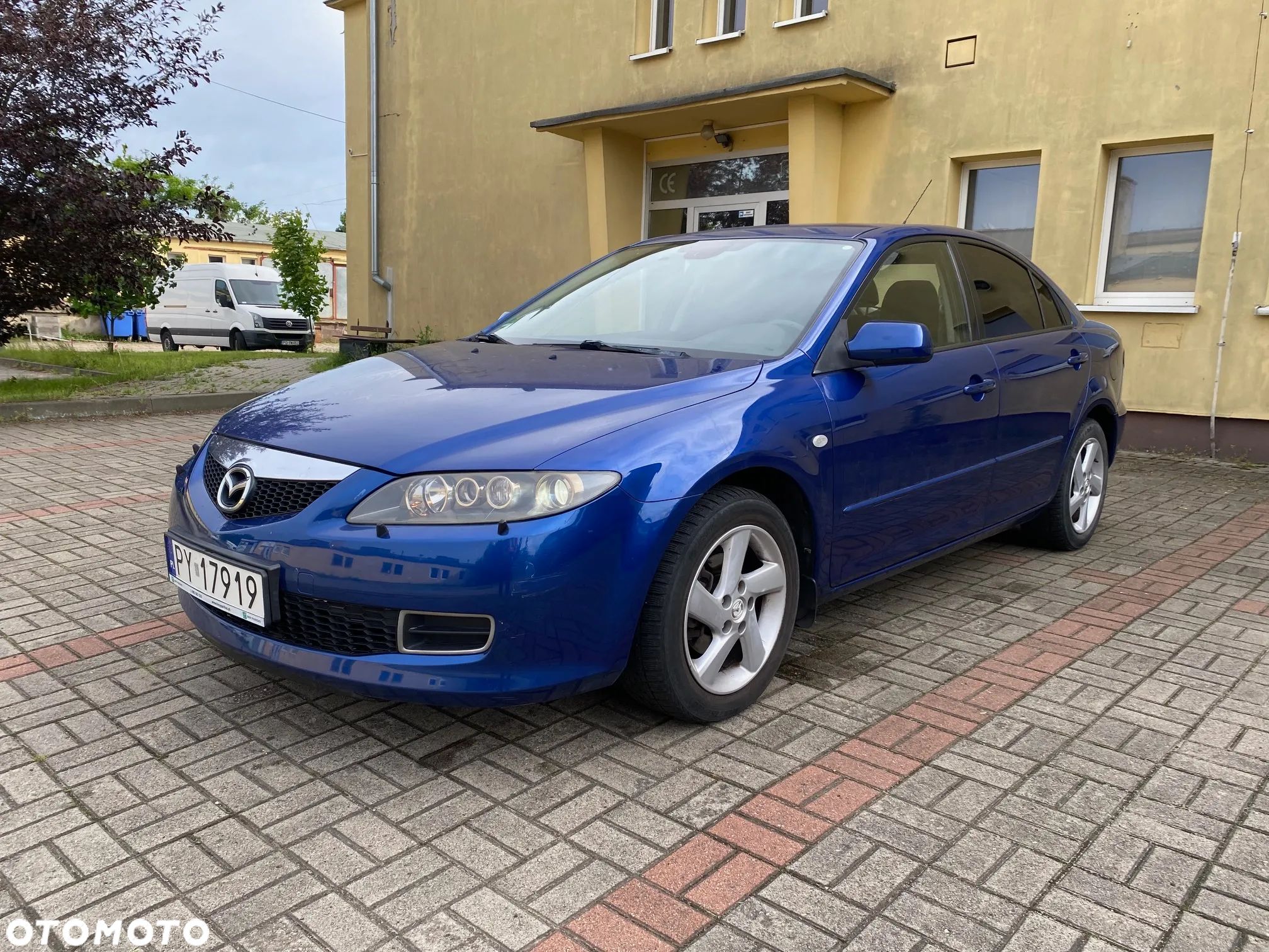 Mazda 6 - 1