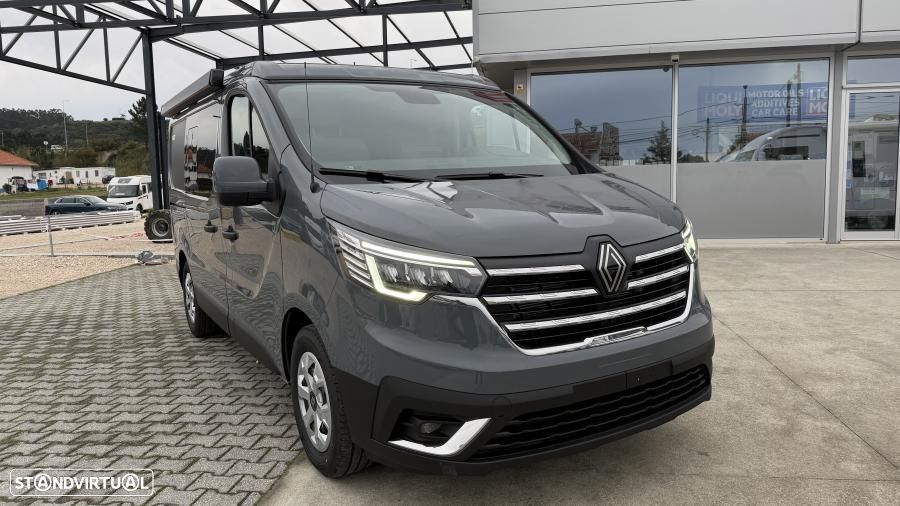 Pilote Évidence CV505BC Renault 150cv automática - 30