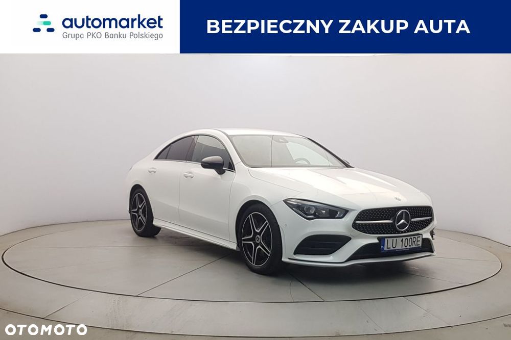 Mercedes-Benz CLA 200 AMG Line 7G-DCT - 1