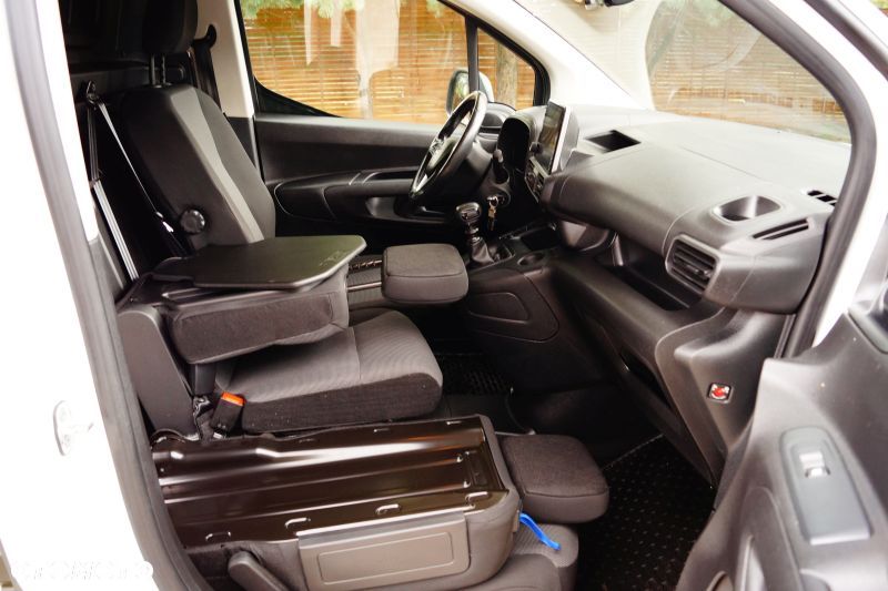 Opel Combo - 9