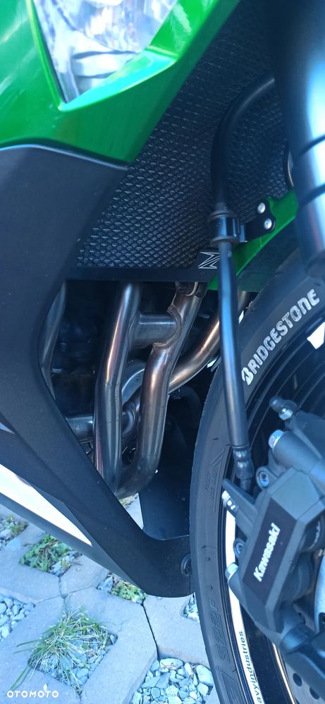 Kawasaki Ninja 1000 SX - 7