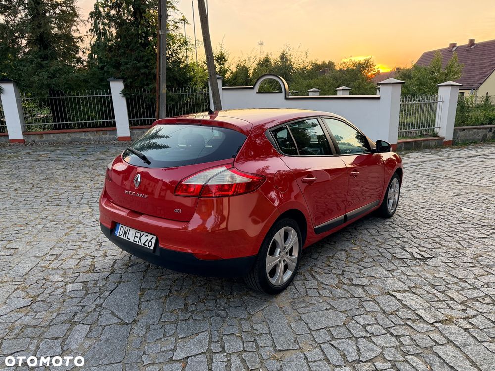 Renault Megane 1.5 dCi Generation - 3