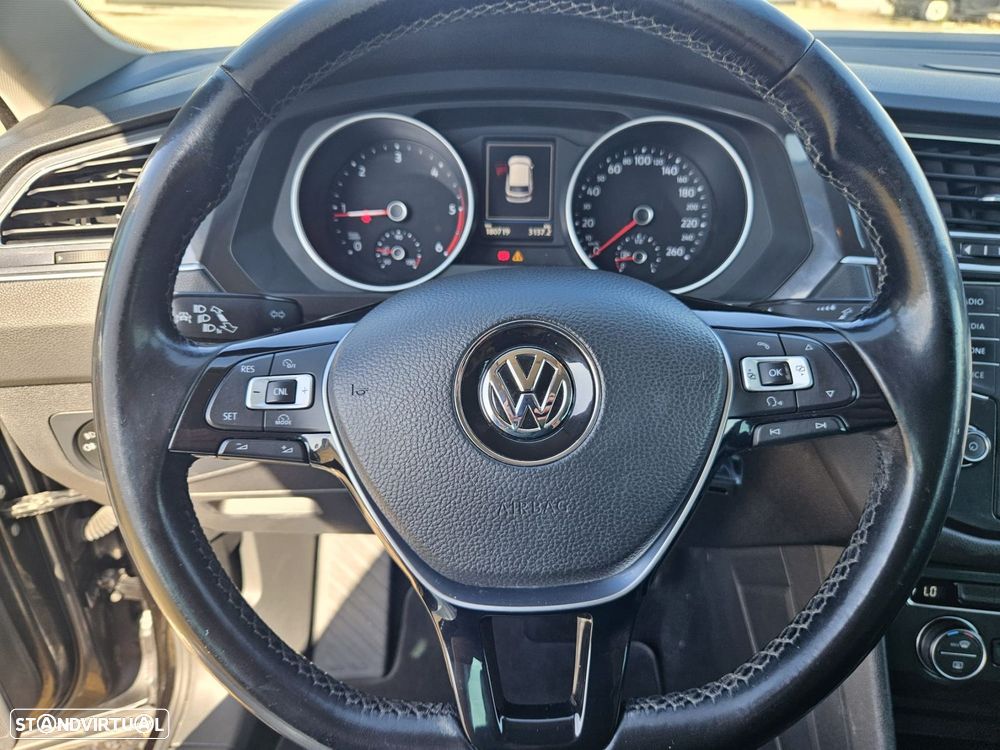 VW Tiguan 1.6 TDI Confortline - 17