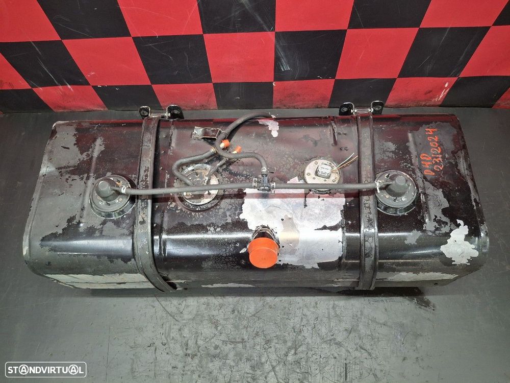 Depósito De Combustível Toyota Dyna Camião De Plataforma/Chassis (Kd_, - 2