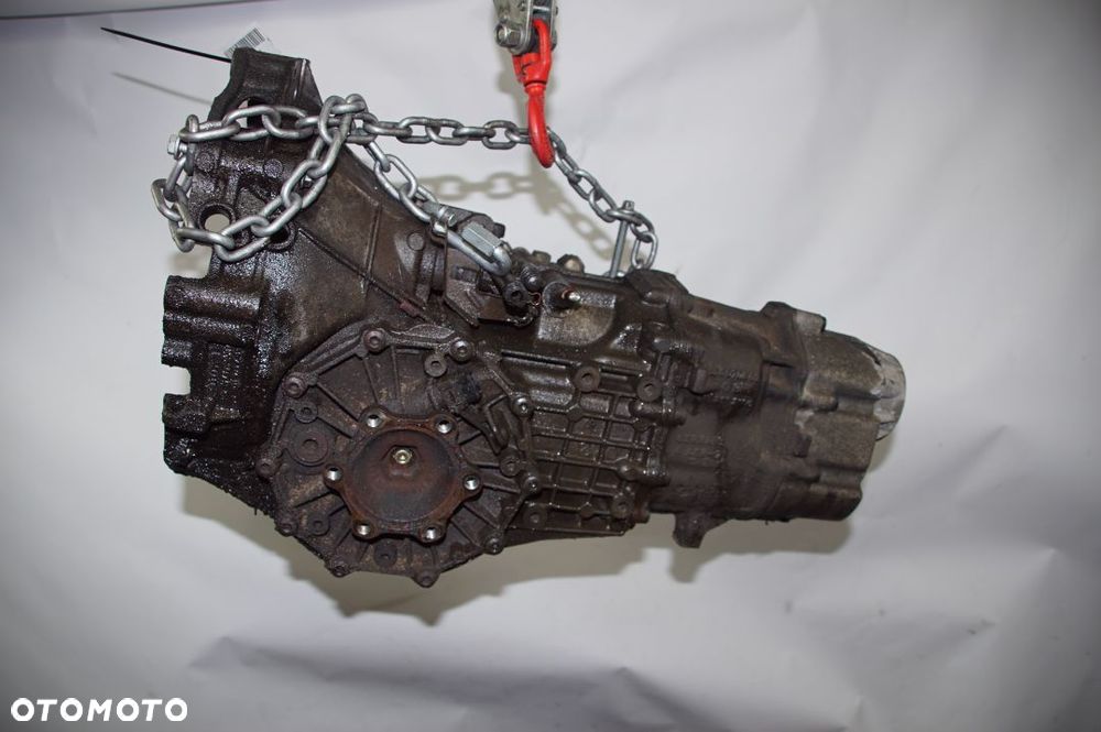 SKRZYNIA BIEGÓW AUDI A4 B6 FRL 01E300047L - 1