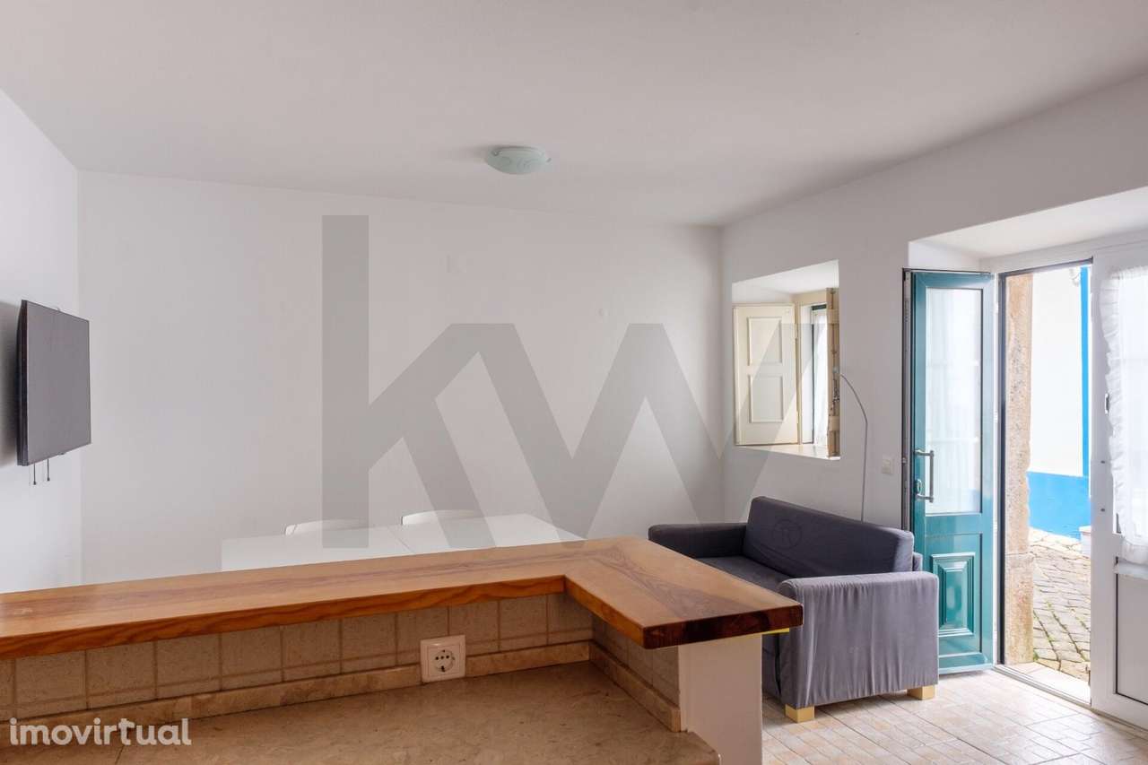 Moradia Típica T2 na Vila da Ericeira – A Dois Passos da Praia dos Pes - Grande imagem: 3/17