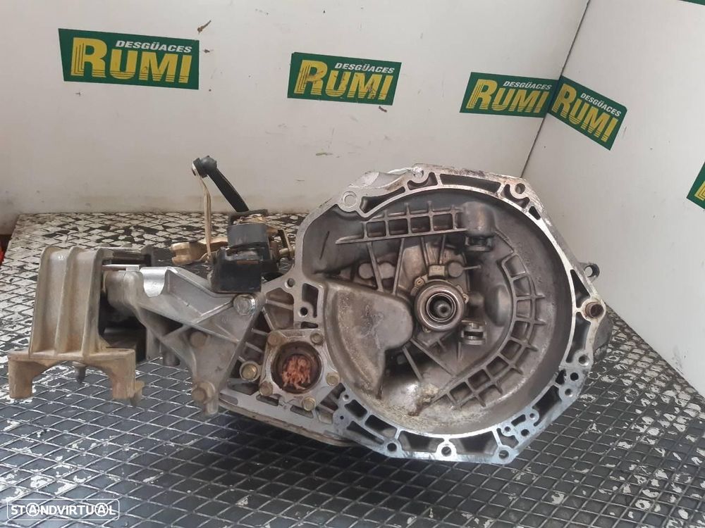 CAIXA DE VELOCIDADES OPEL VECTRA B BERLINA - 1