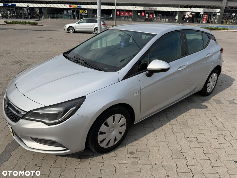 Opel Astra 1.6 CDTI Enjoy S&S - 8