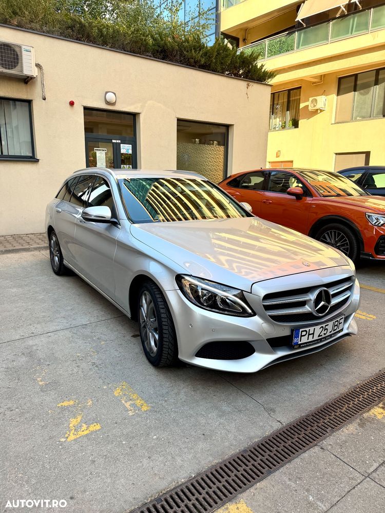 Mercedes-Benz C - 3