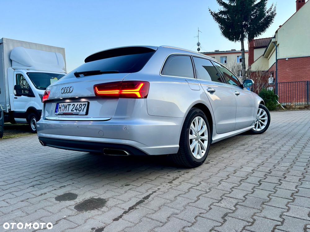 Audi A6 Avant 2.0 TDI Ultra S tronic - 2