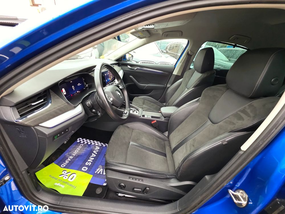 Skoda Octavia 2.0 TDI DSG Sportline - 29