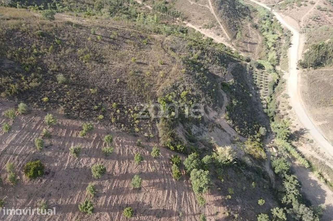 Terreno em Messines – Barranco do Vale Fontes | 23.760 m² - Grande imagem: 5/17