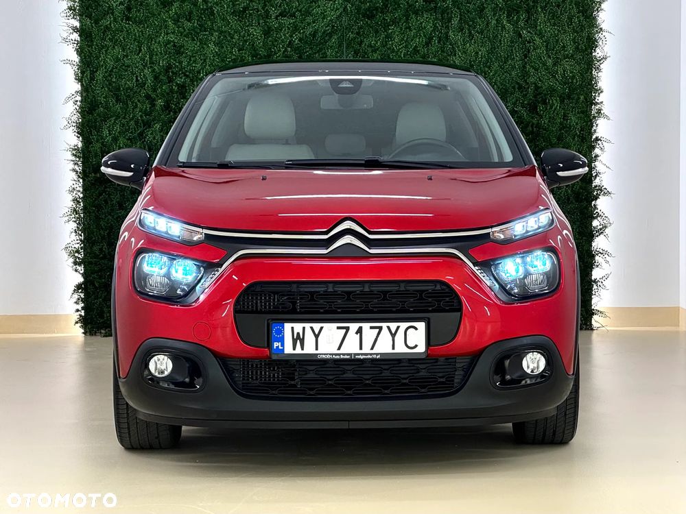 Citroën C3 1.2 PureTech Max EAT6 - 3