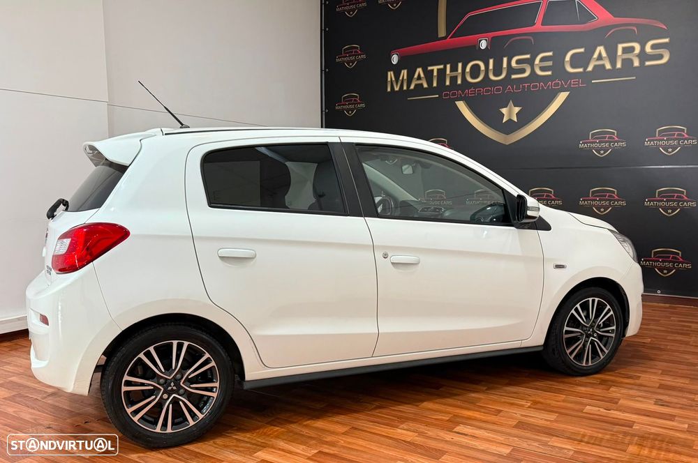Mitsubishi Space Star 1.2 Intense - 5