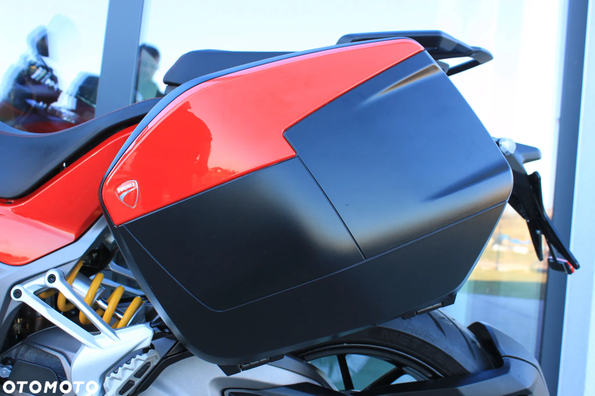 Ducati Multistrada - 32