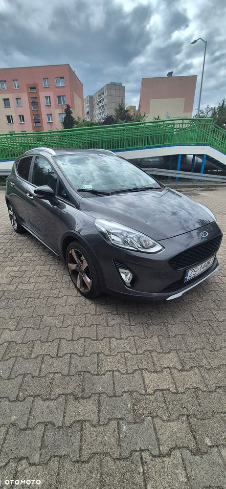 Ford Fiesta 1.0 EcoBoost Active ASS - 8