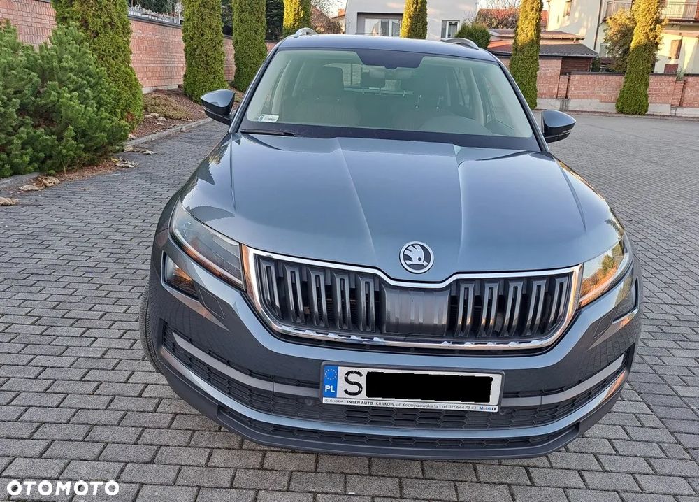 Skoda Kodiaq 2.0 TSI 4x4 Style DSG - 2
