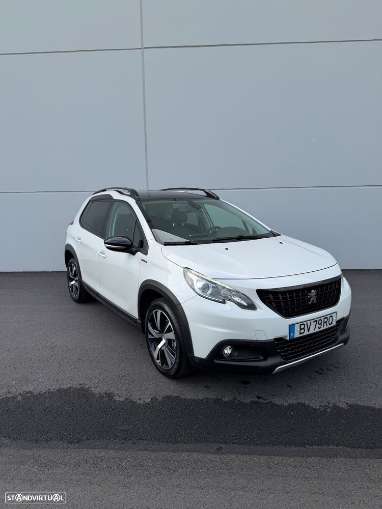 Peugeot 2008 1.2 PureTech GT Line EAT6 - 2