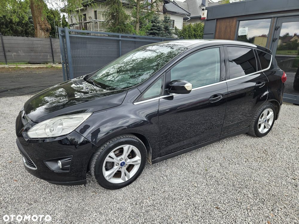 Ford C-MAX 1.6 Ti-VCT Champions Edition - 3