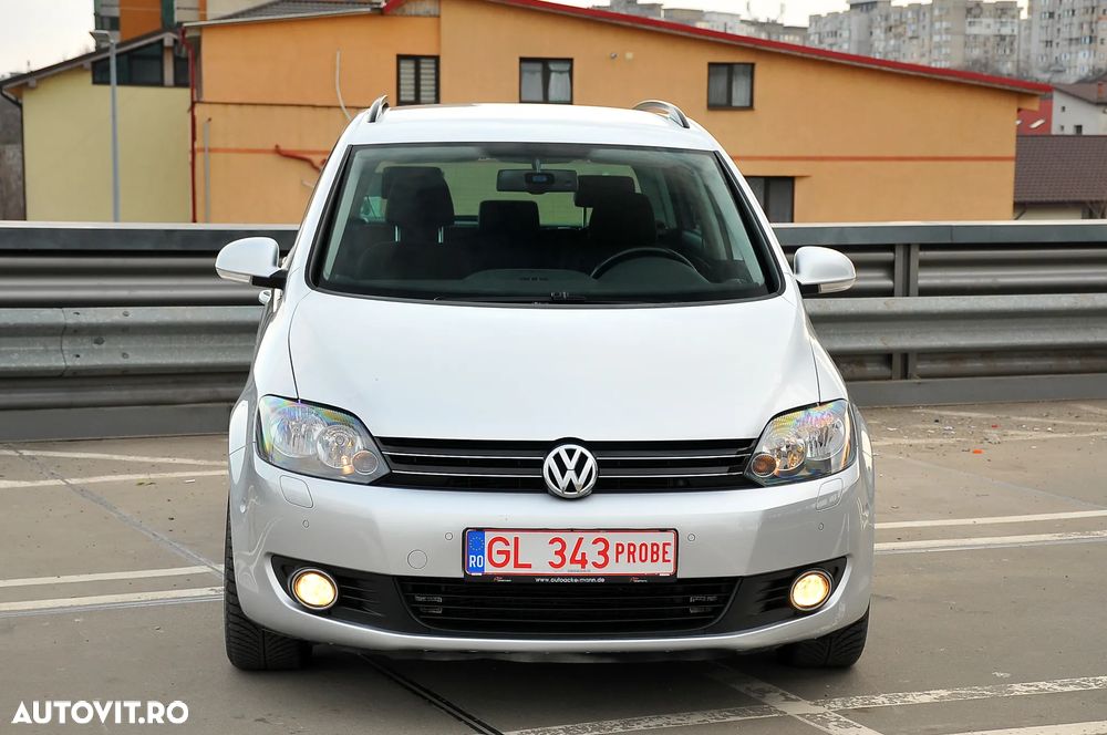 Volkswagen Golf Plus 1.4 SportlineTSI - 9