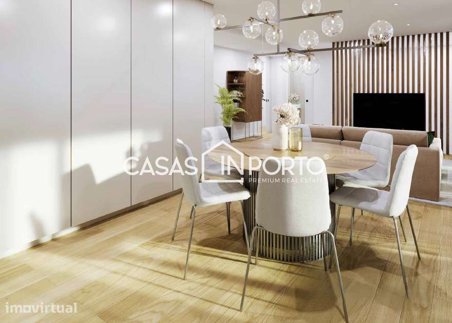 T2 Premium com Varandas e Lugar de Garagem - Aveiro - Grande imagem: 4/20