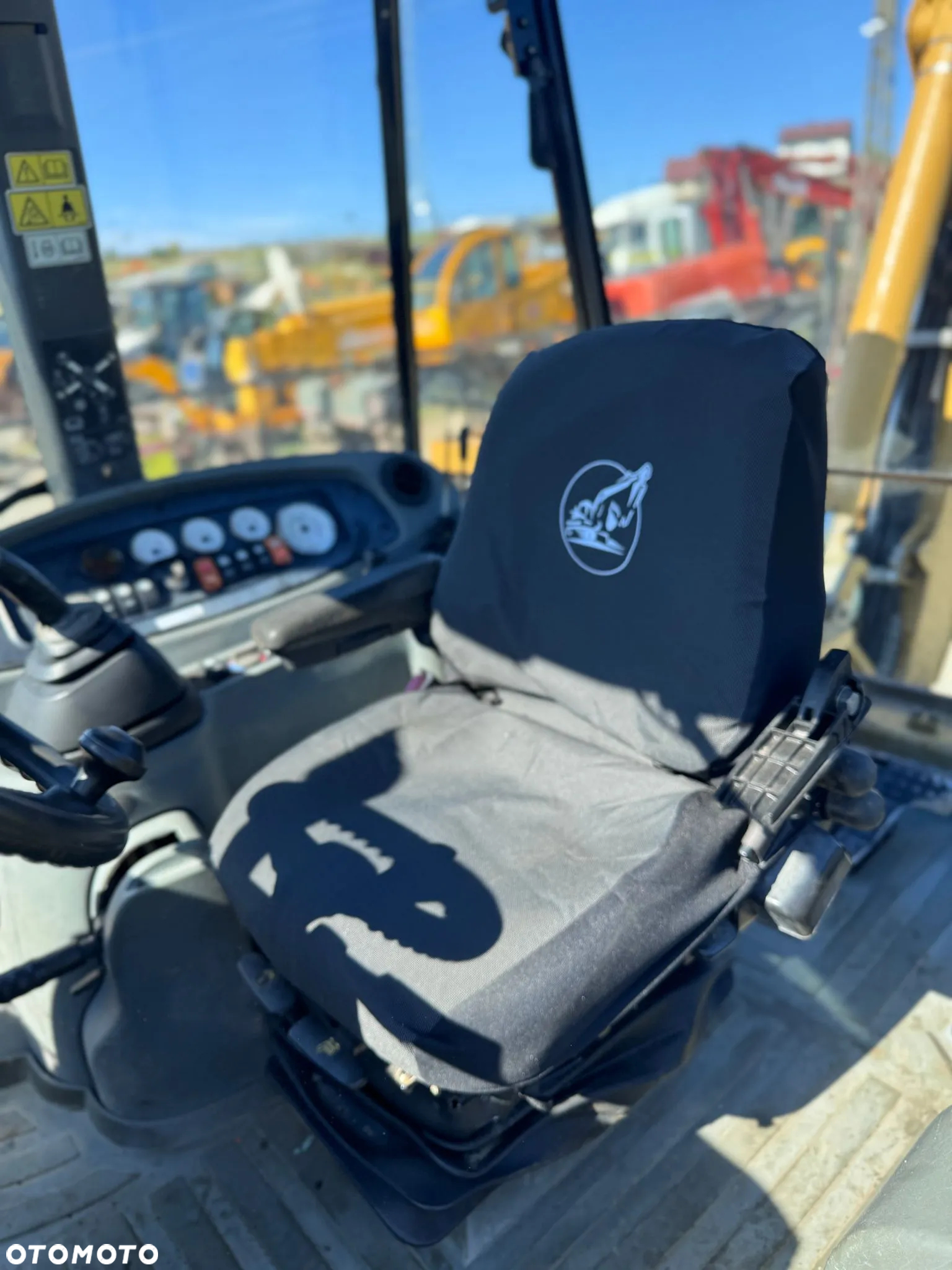 Caterpillar CAT 432D* KOPARKO ŁADOWARKA CATERPILLAR 432D* CAT 428D* CAT 428E** CAT 432E** ZAMIANA* SKUP* FINANSOWANIE* LEASING** - 8