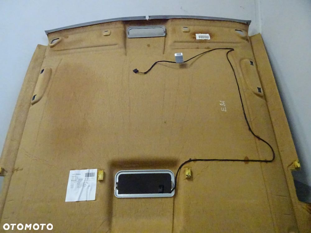 PODSUFITKA PODSUFITÓWKA BMW E81 HB 3D NR289 - 8