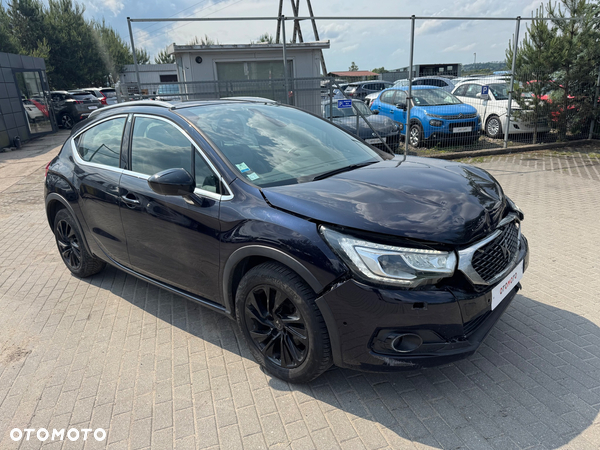 DS Automobiles DS 4 Crossback