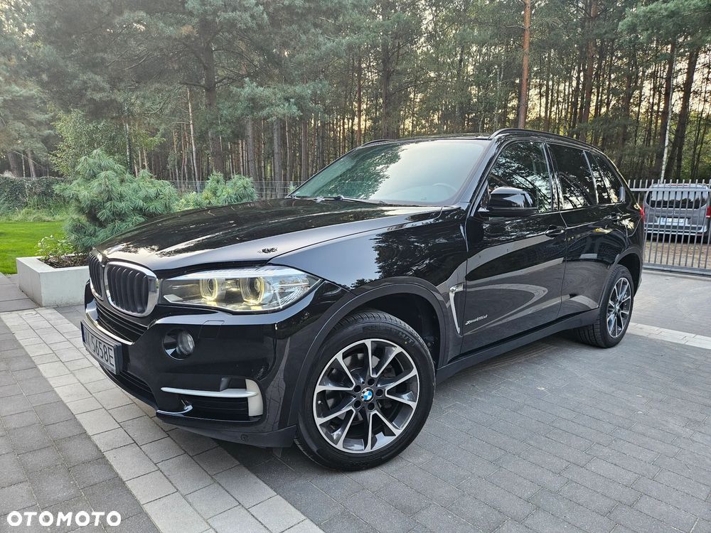 BMW X5 2017 photo 2
