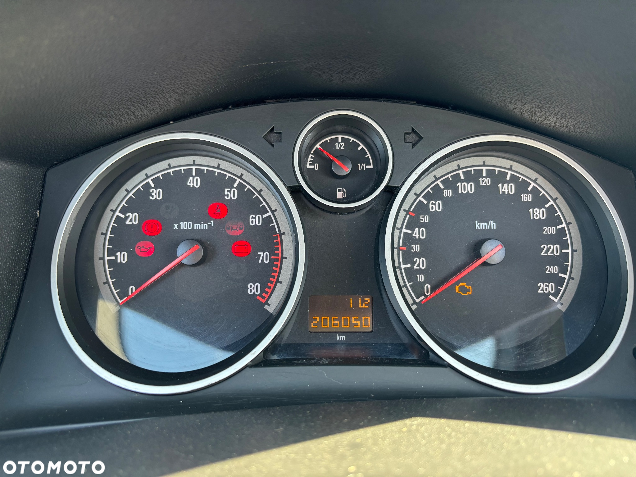 Opel Astra Twin Top 1.8 Cosmo - 21