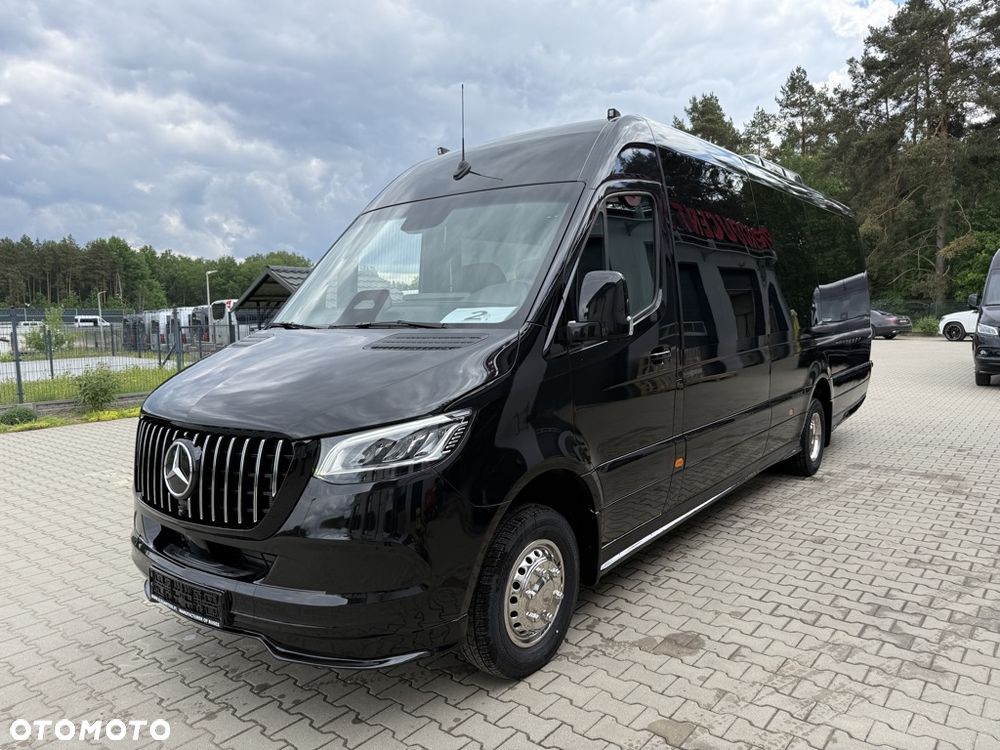 Mercedes-Benz Sprinter 519 Tourist Line | JD - Dostępny od ręki - 4