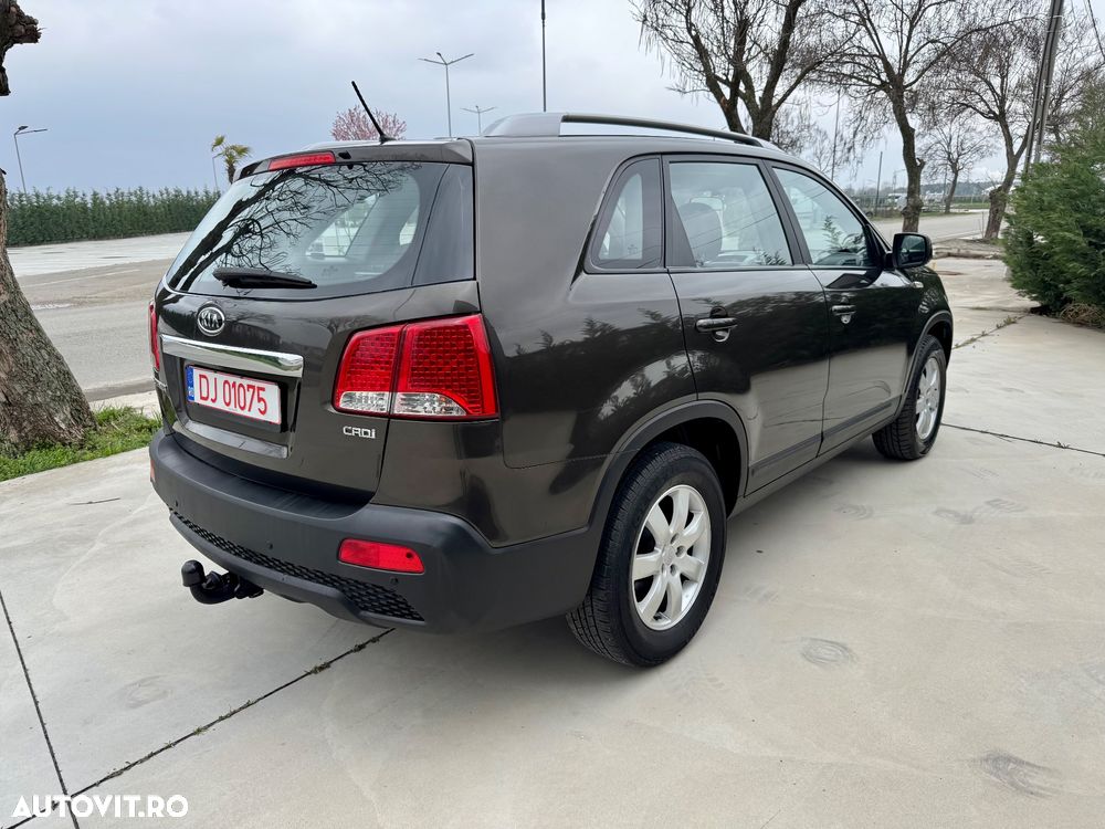 Kia Sorento 2.2 CRDi Attract - 5